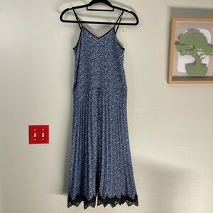 Tristan pleated maxi XS